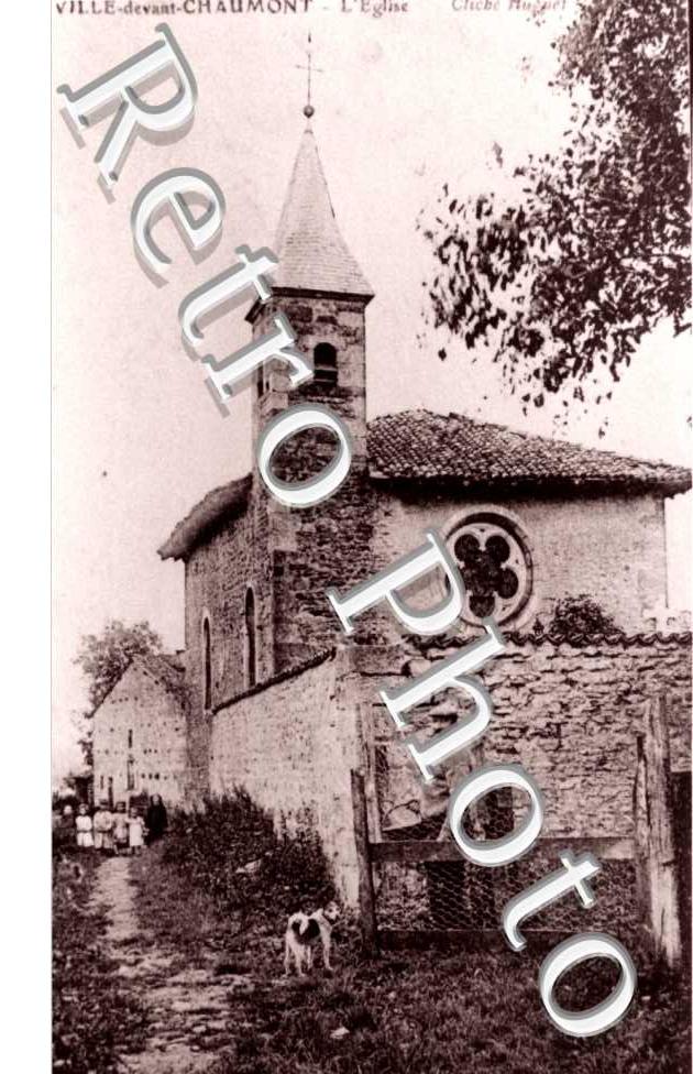 l'eglise