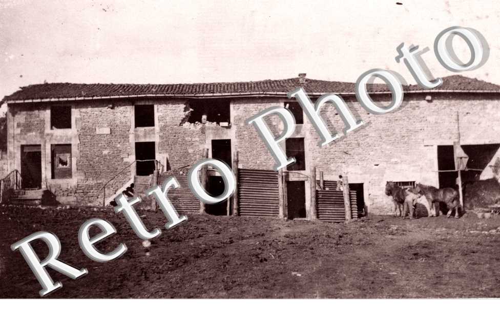 ( une ferme )