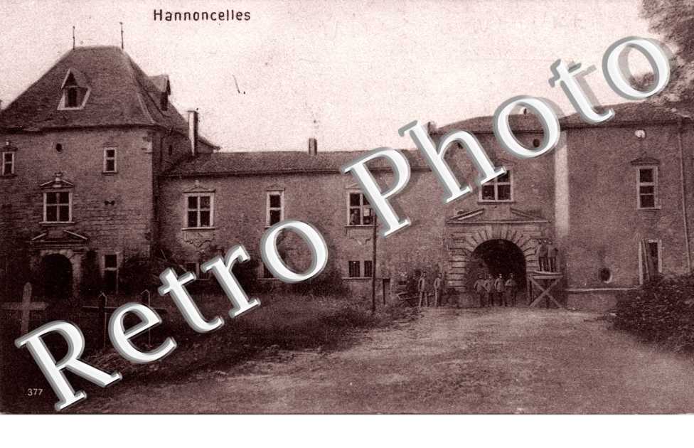 Hannoncelles