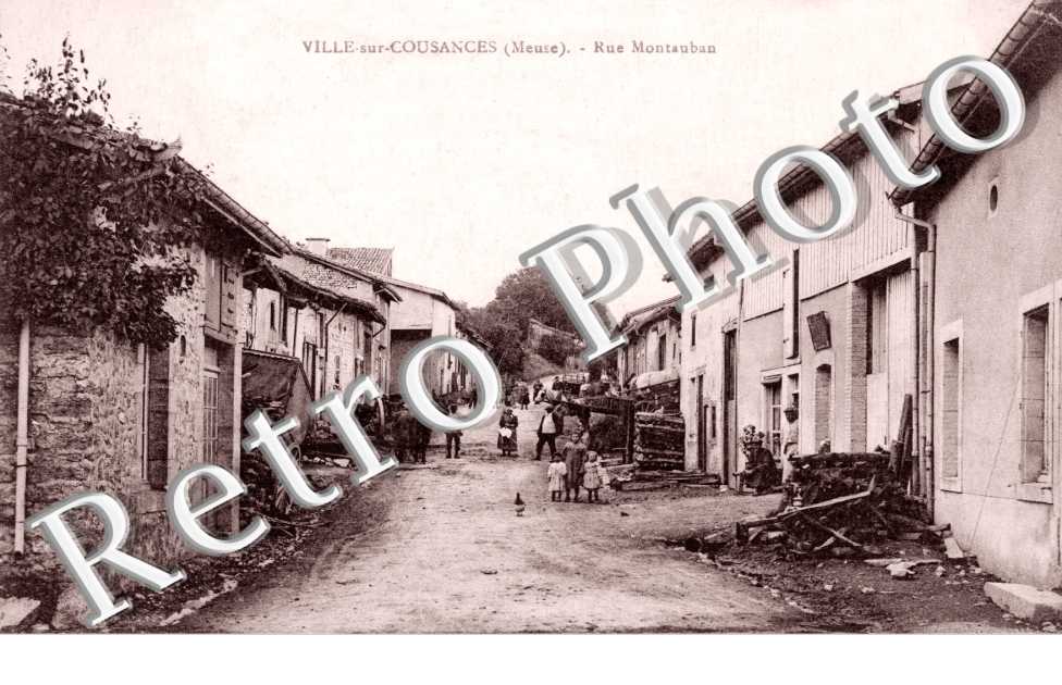 Rue Montauban