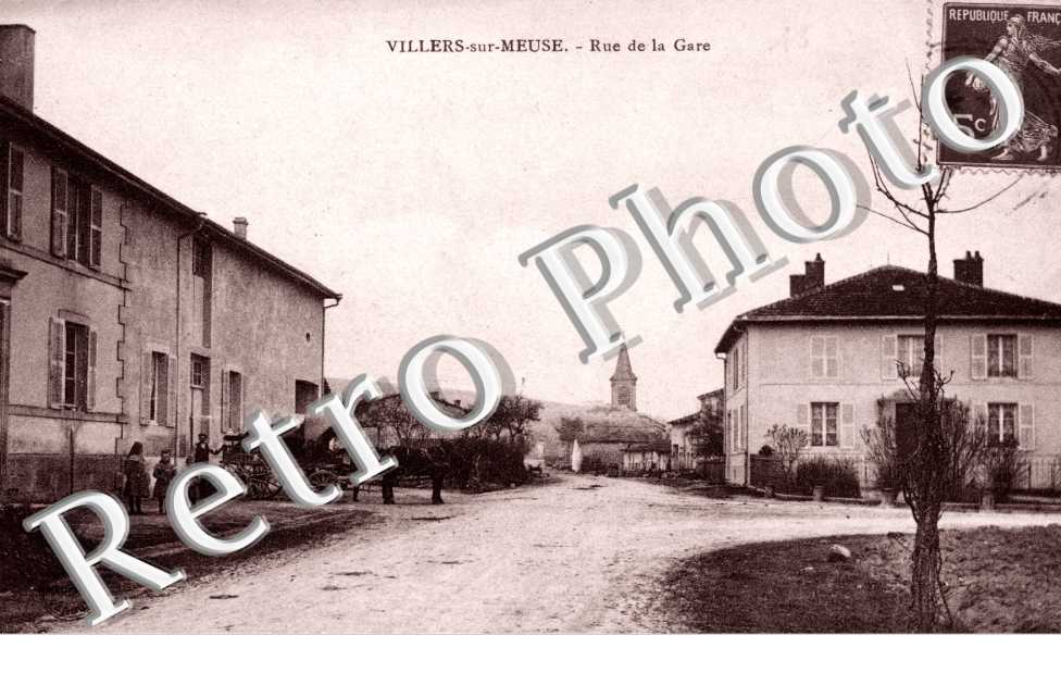 rue de la Gare