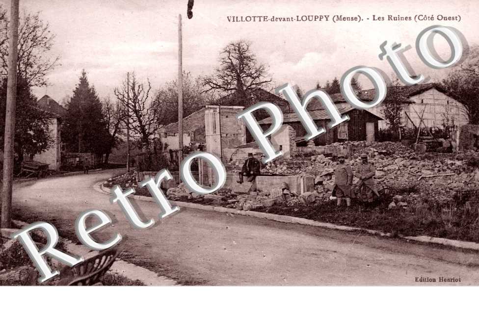les Ruines