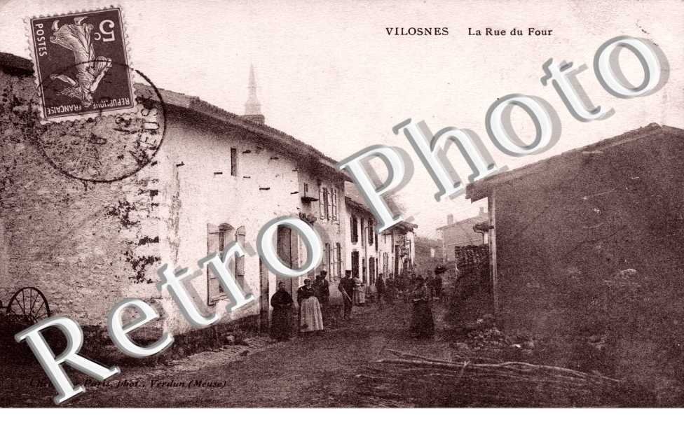 la rue du Four