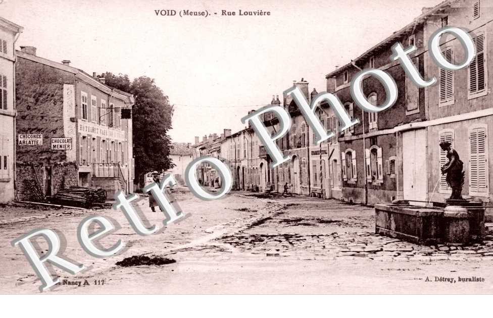 Rue Louviere