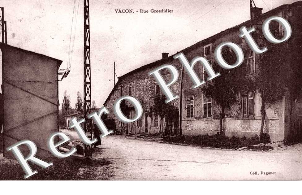 Rue Grosdidier