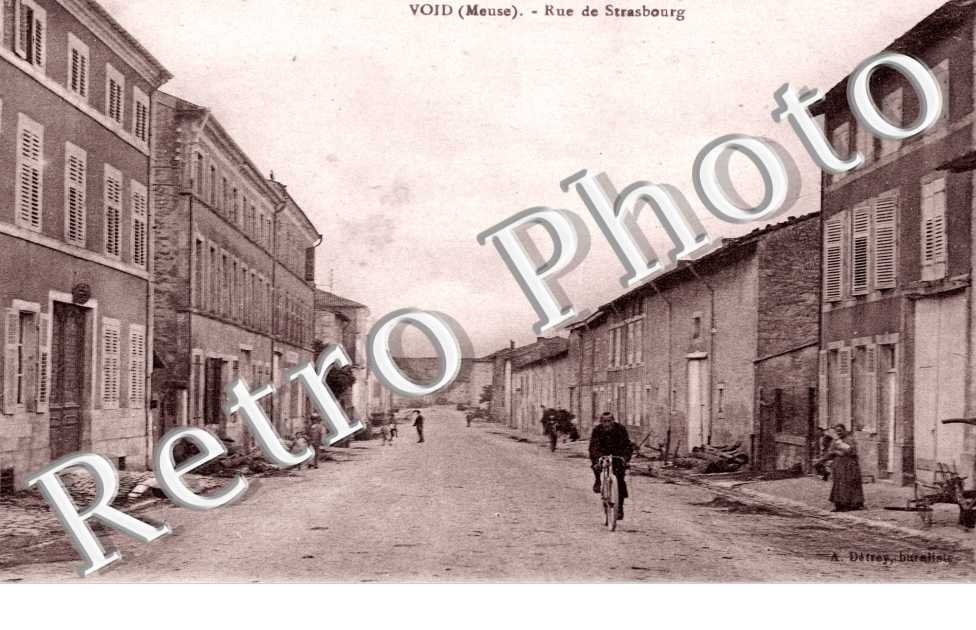 Rue de Strasbourg