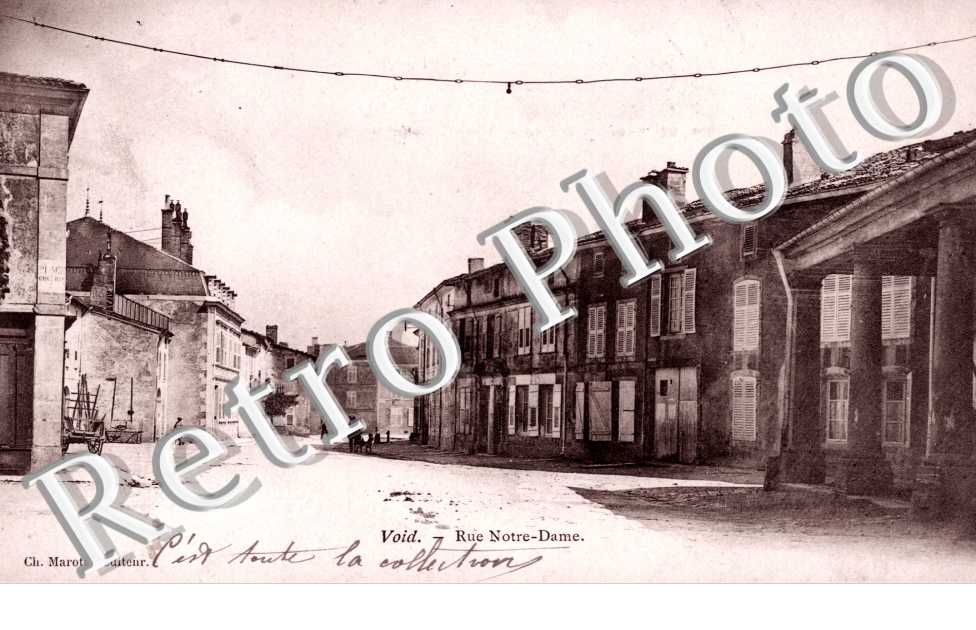 Rue Notre Dame