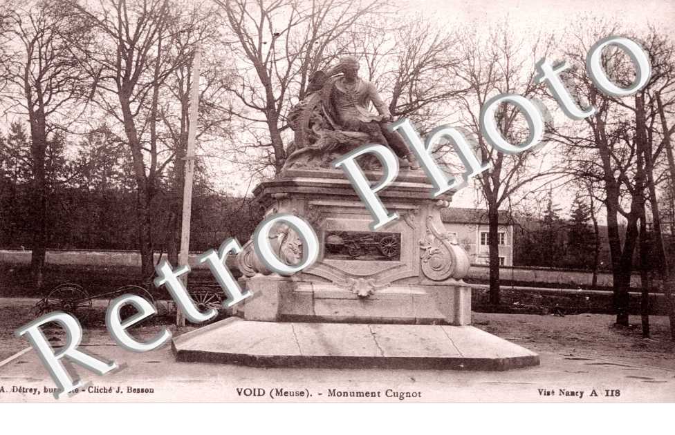 Monument Cugnot