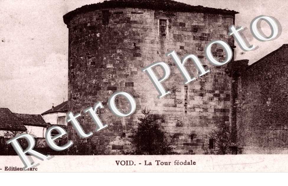 La Tour feodale