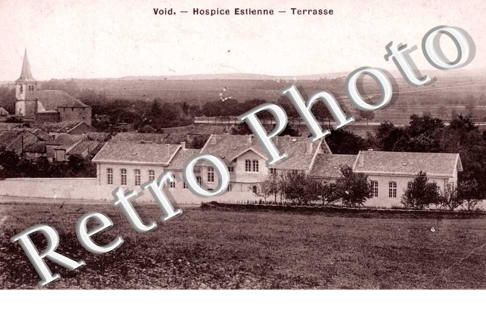 Hospice Etienne Terrasse