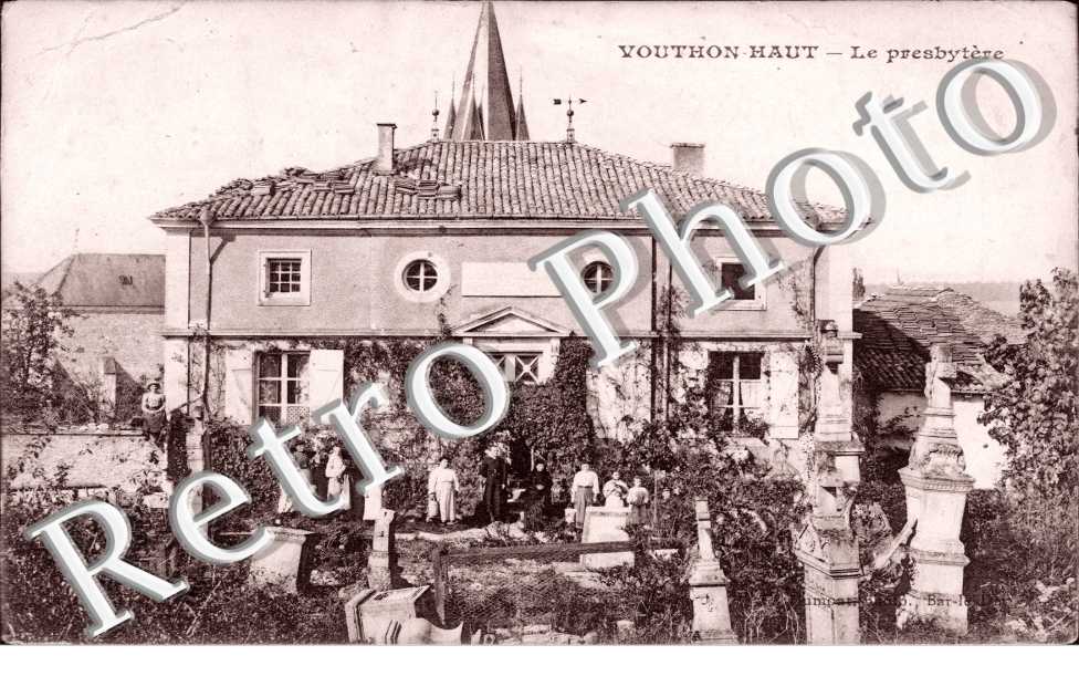 Le Presbytere
