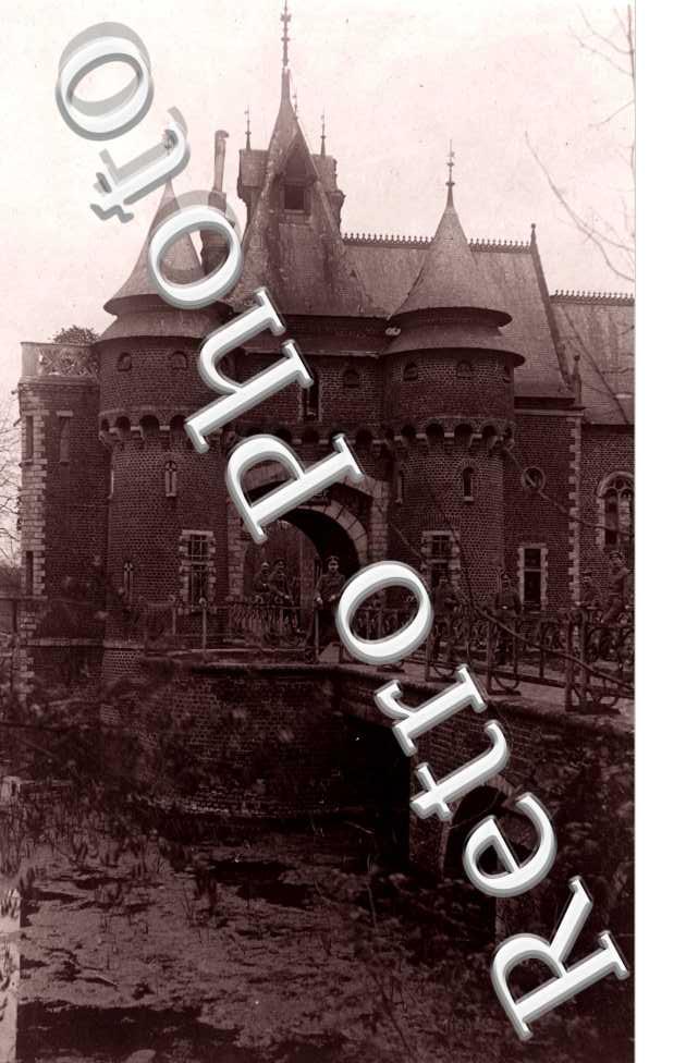 chateau de Wagnonville