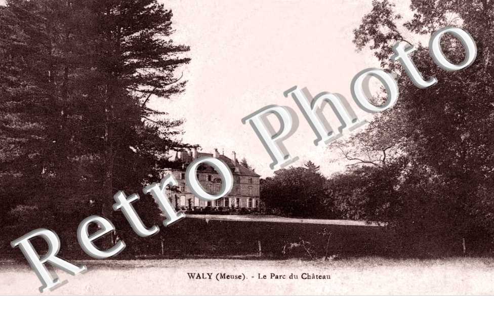 le Parc du Chateau