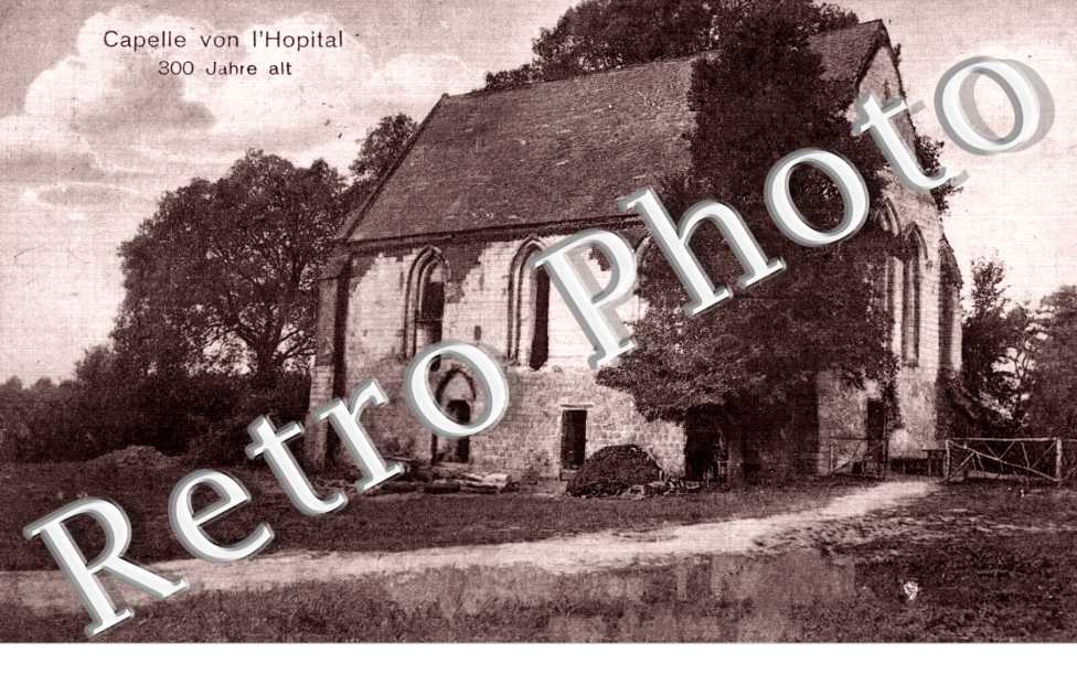 Capelle von l'Hopital