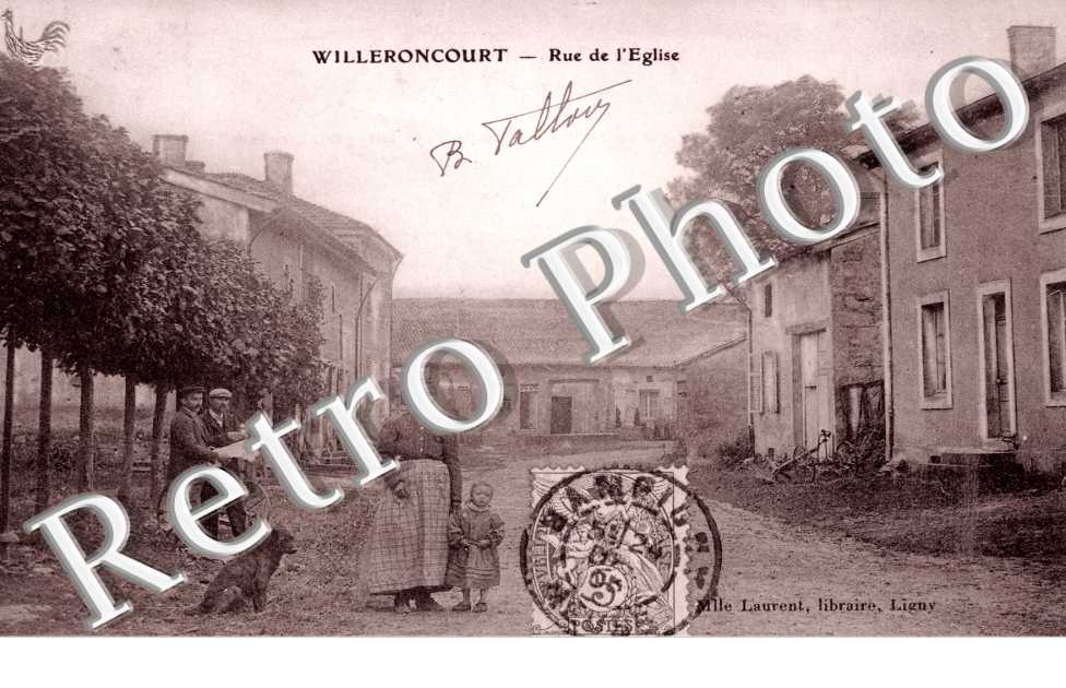 Rue de l'Eglise