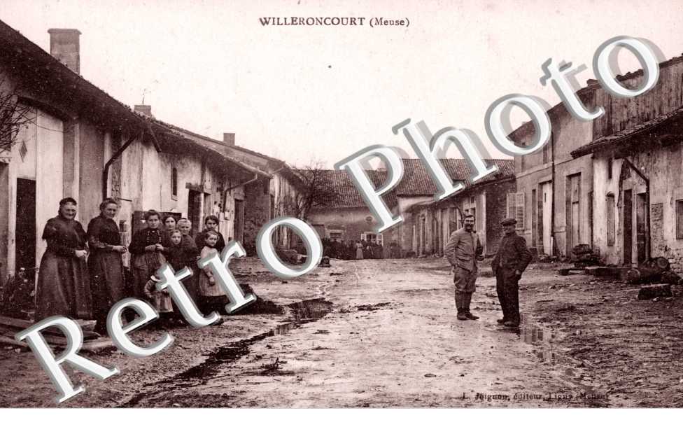 ( une Rue )