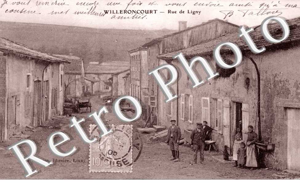 Rue de Ligny