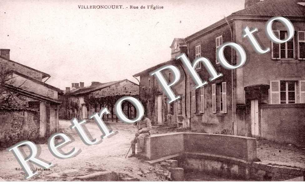 Rue de l'Eglise
