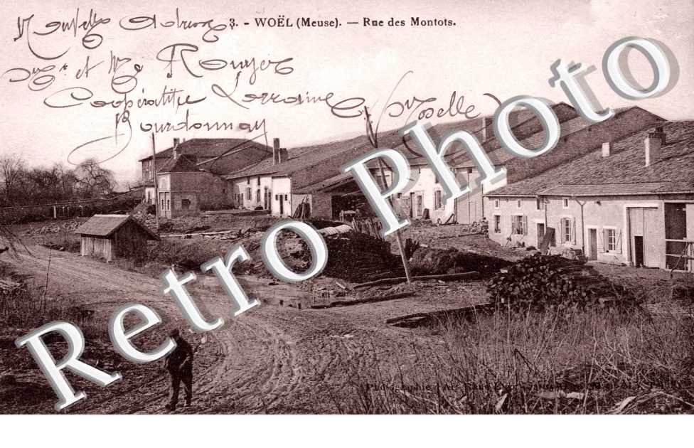 rue des Montots