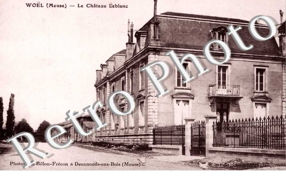 Chateau Leblan
