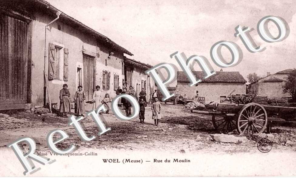 Rue du Moulin