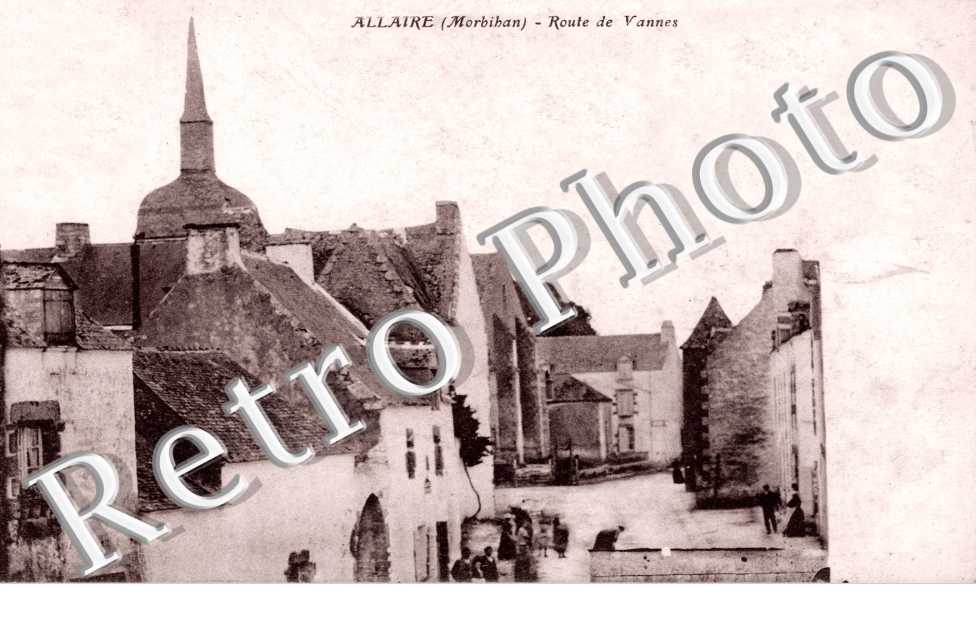 Route de Vannes