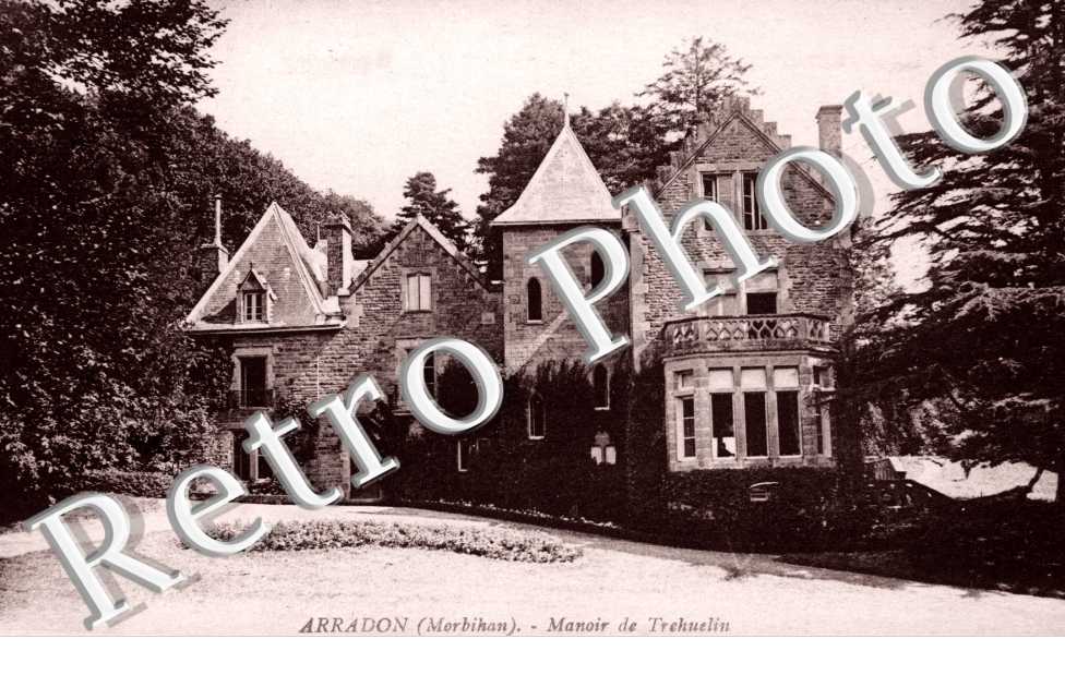 Manoir de Trehuelin