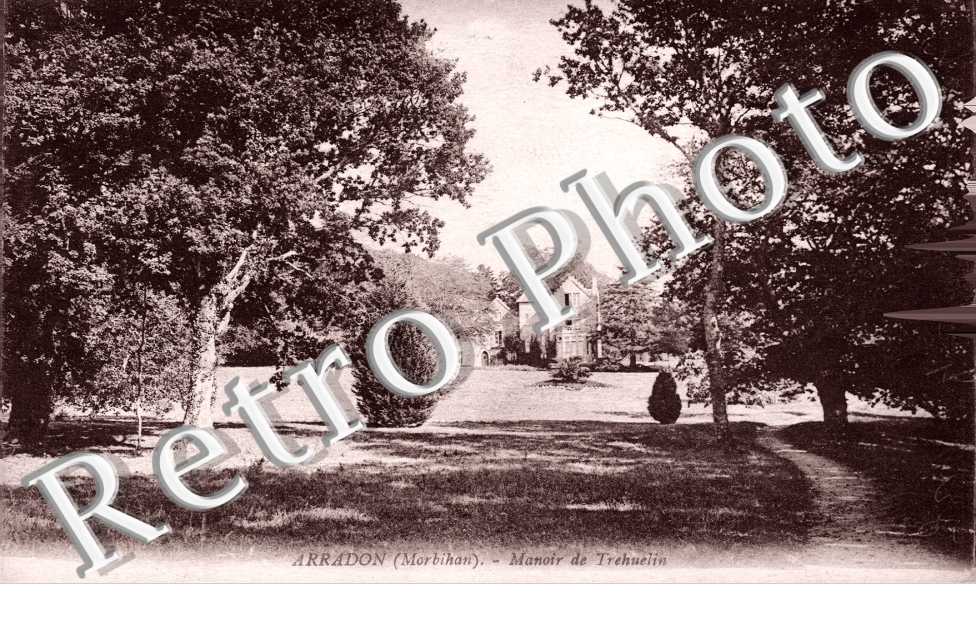 Manoir de Trehielin