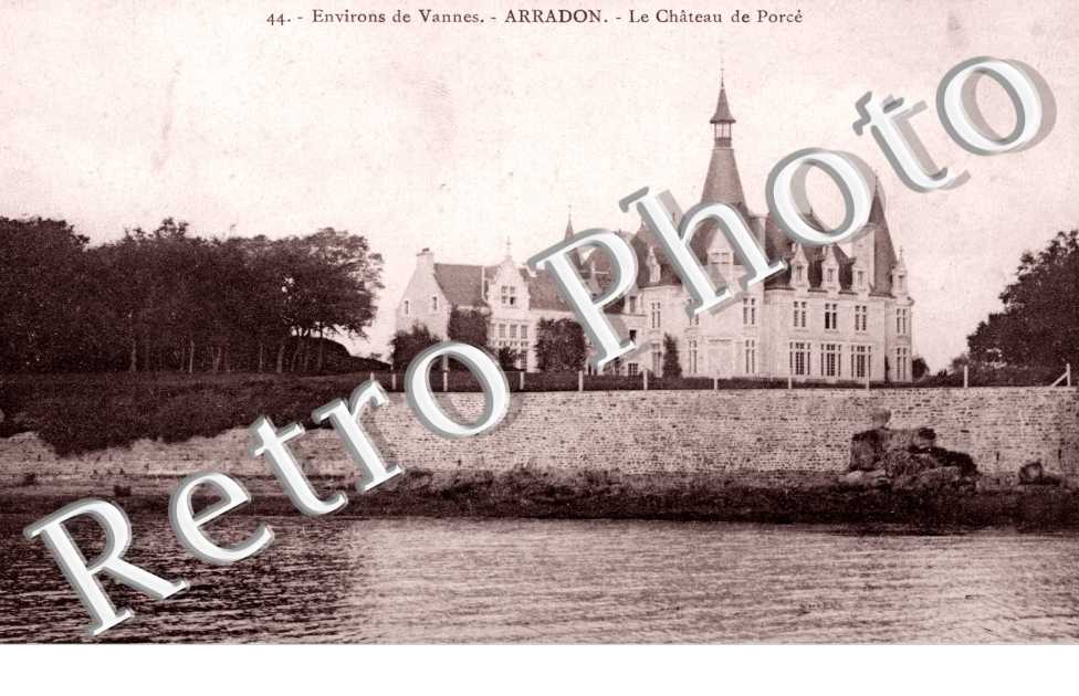 Chateau de Porce