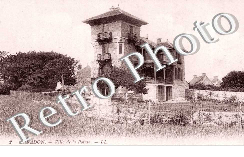 Villa de la Pointe