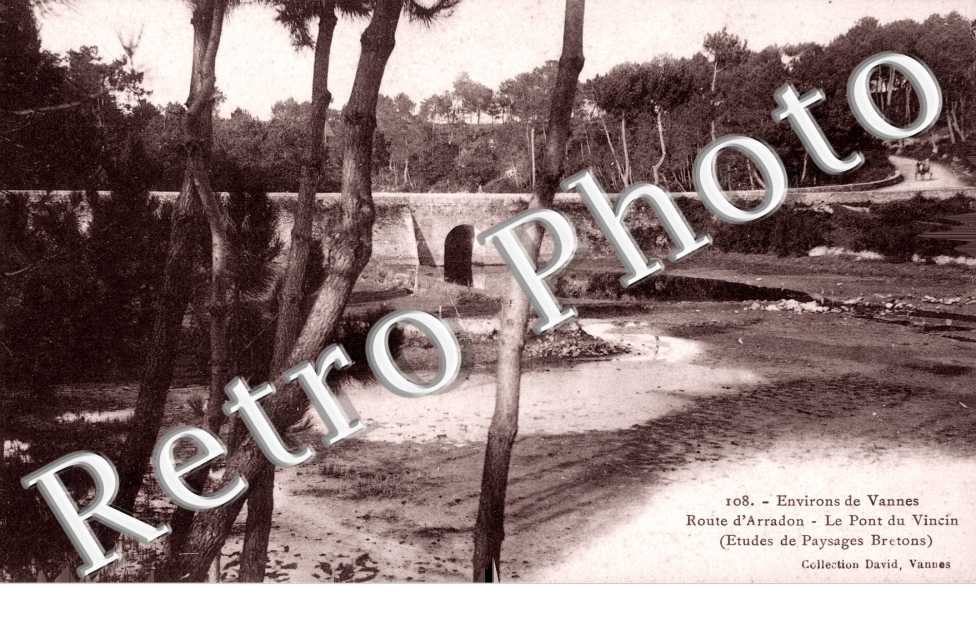 le pont du Vincin