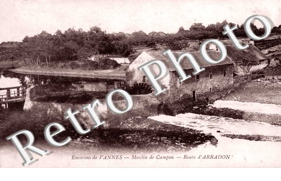 Moulin de Campen