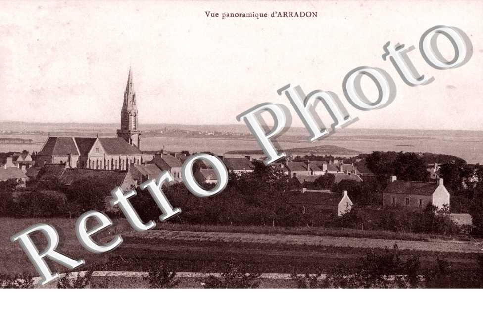 Vue panoramique