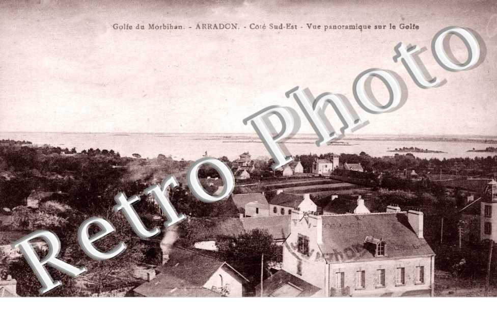Vue Panoramique sur le Golfe