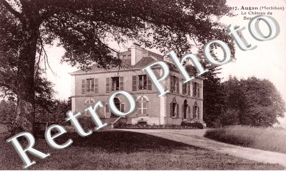 Le Chateau de Beaurepaire