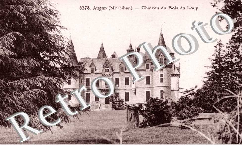 Chateau du Bois du Loup
