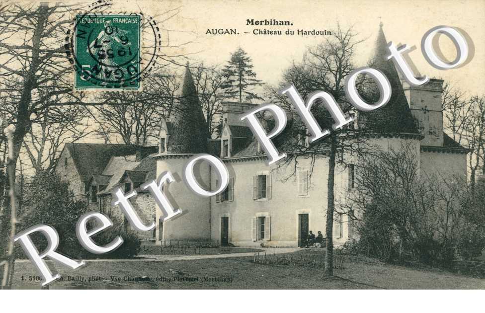 Chateau de Hardouin