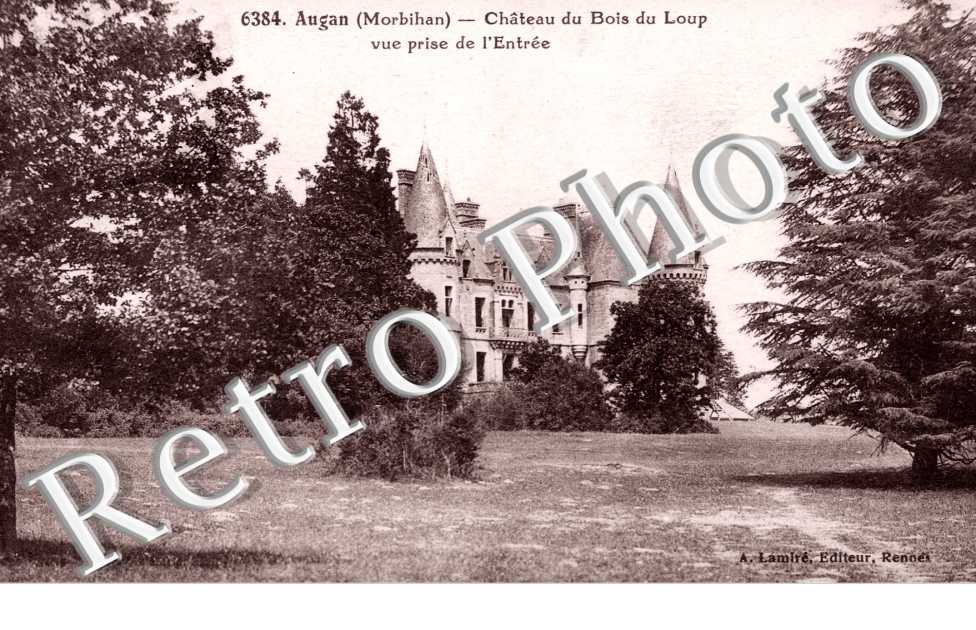 Chateau du Bois du Loup