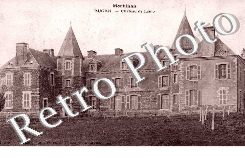 Chateau de Lémo