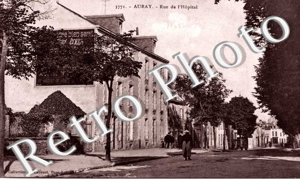 Rue de l'Hopital