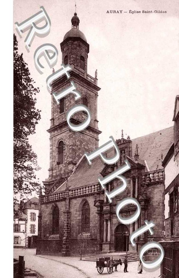 Eglise Saint Gildas