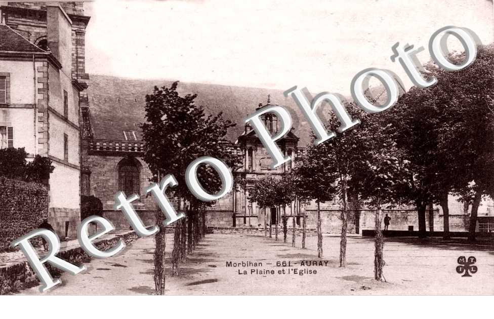 La Plaine et l'Eglise