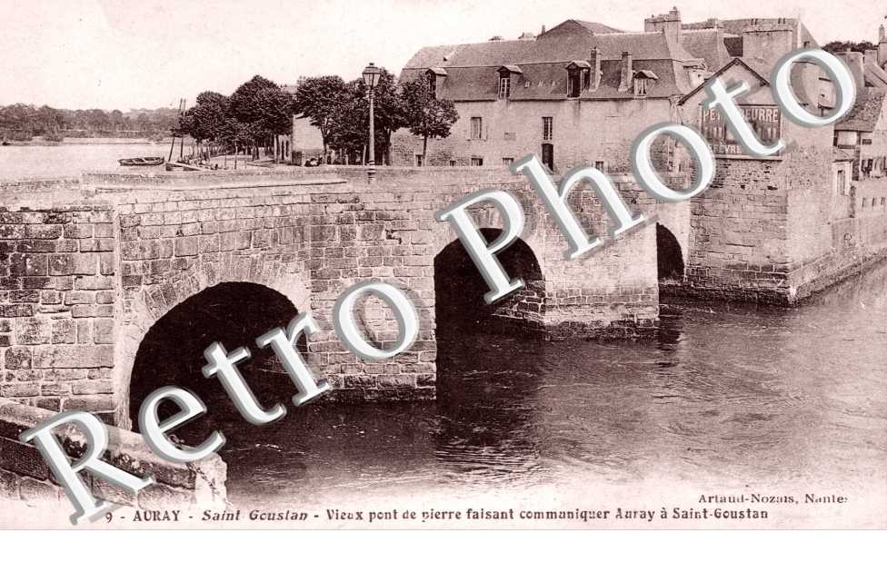 Vieux Pont de Pierre