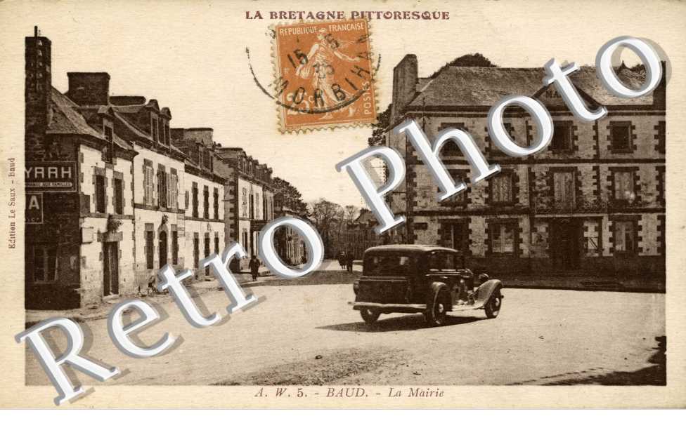 La mairie