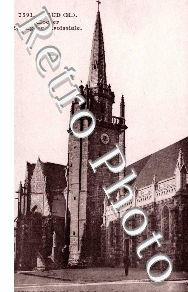 l'eglise