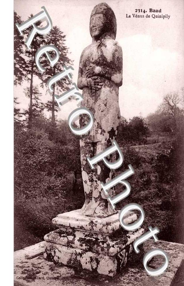 La venus de Quinipily