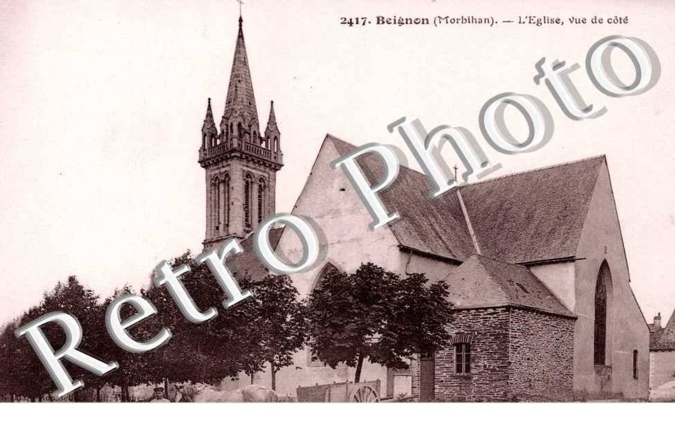 l'eglise