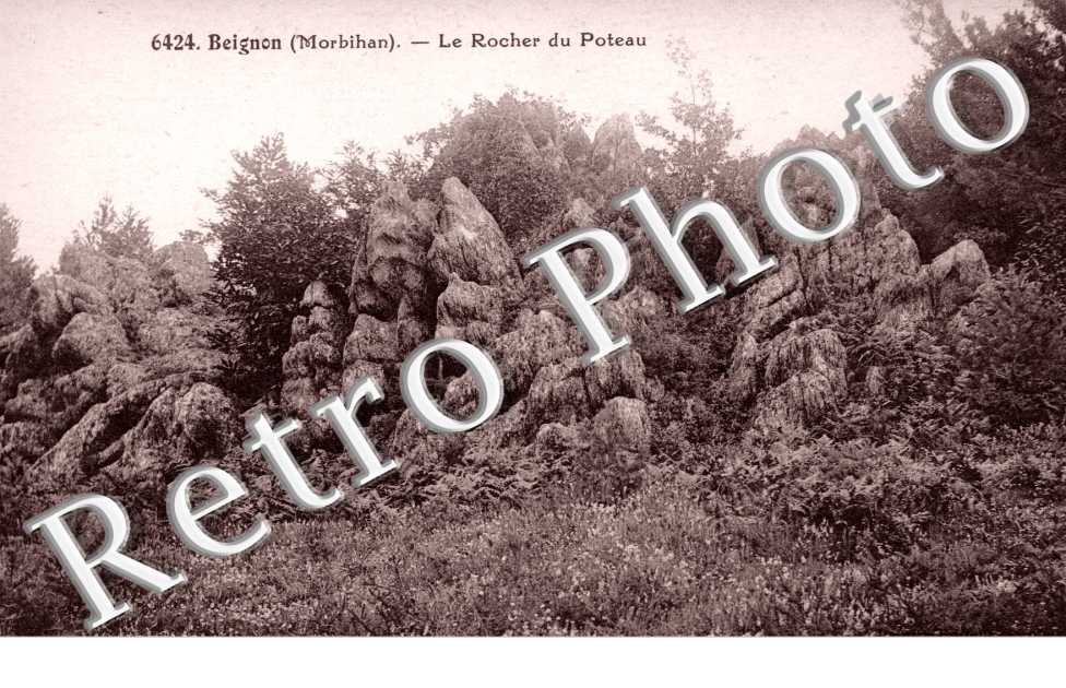 le Rocher du Poteau