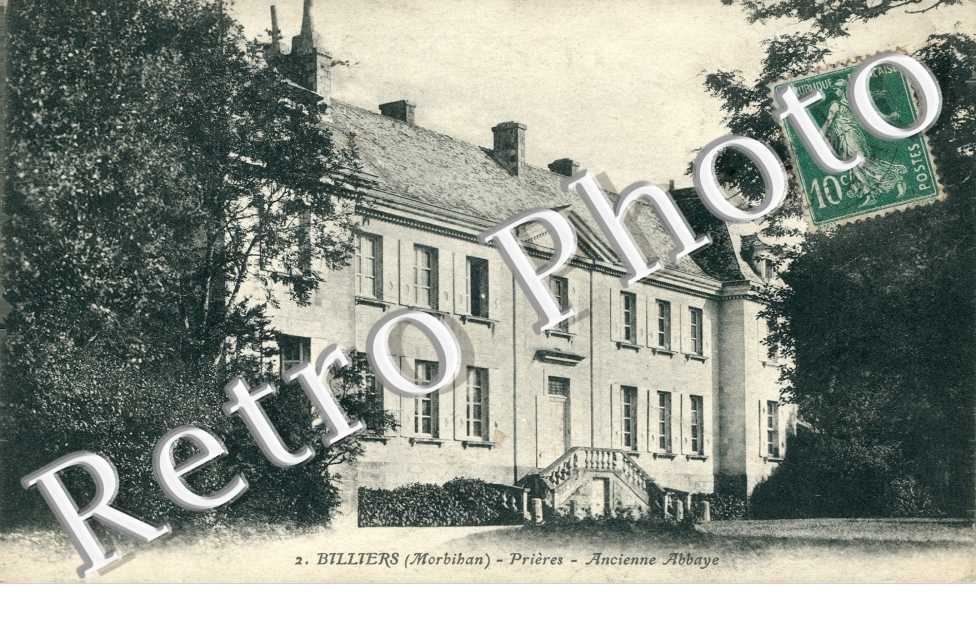 Ancienne Abbaye Prieres