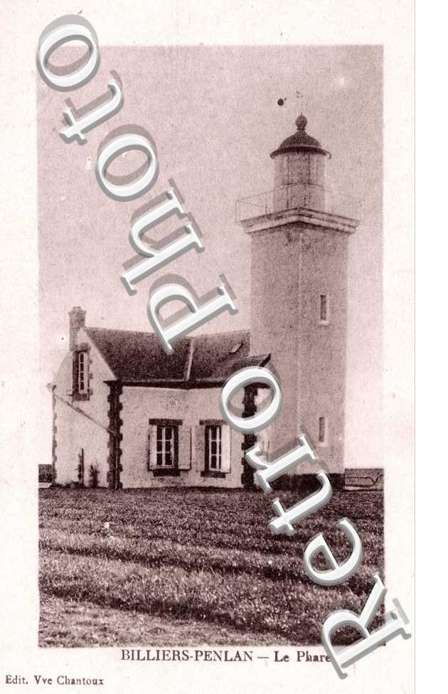 Penlan, le Phare